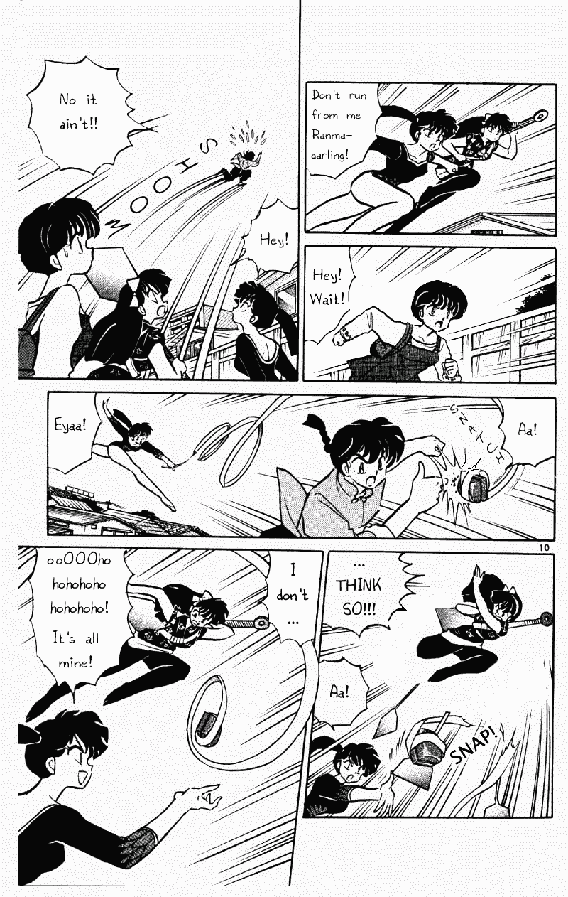 Ranma 1/2 Chapter 387 10